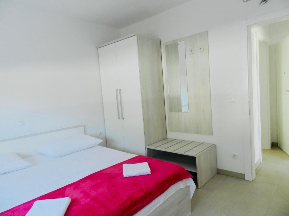 Diamant Apartments Baška Voda Exterior foto