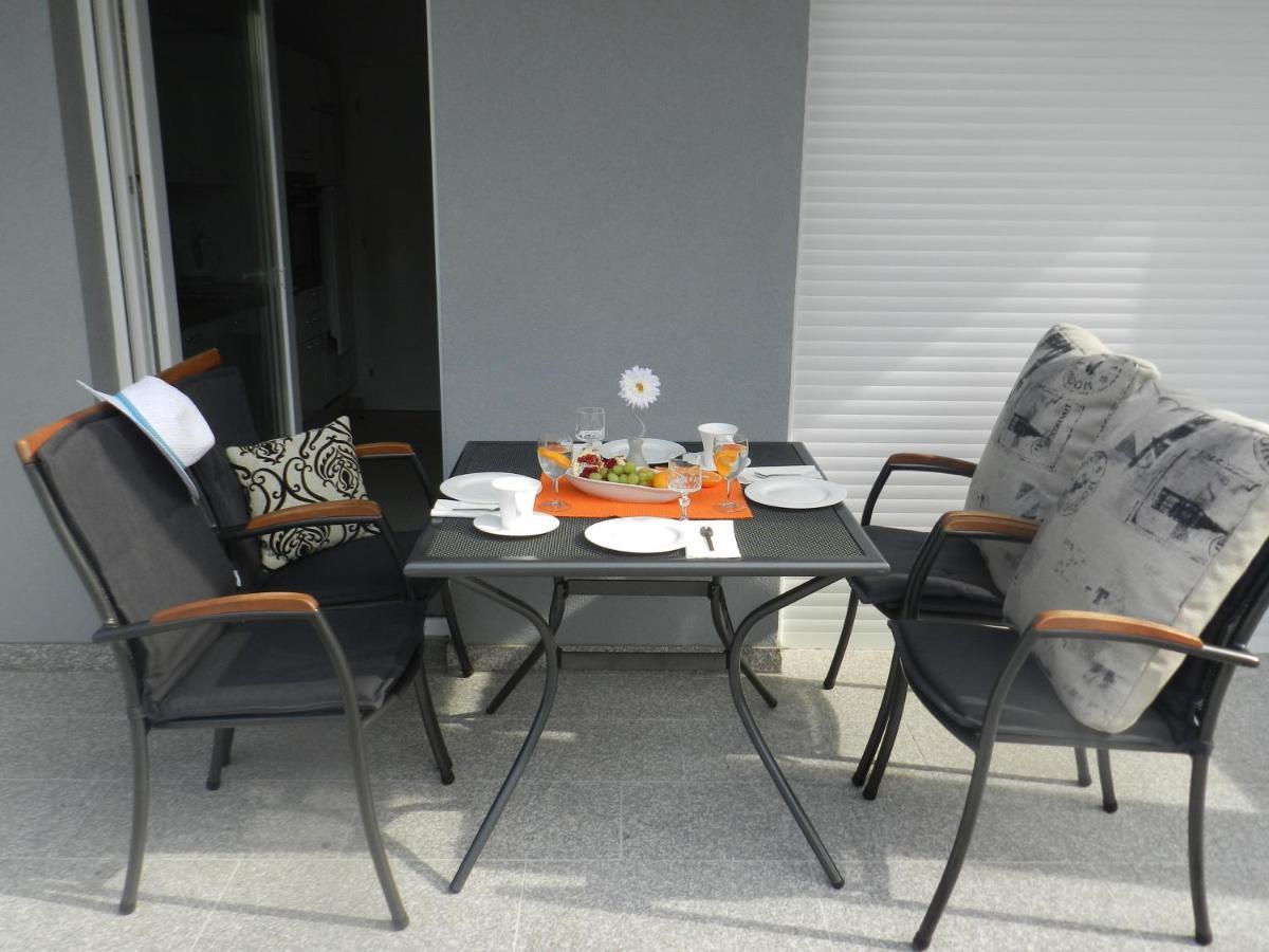Diamant Apartments Baška Voda Exterior foto
