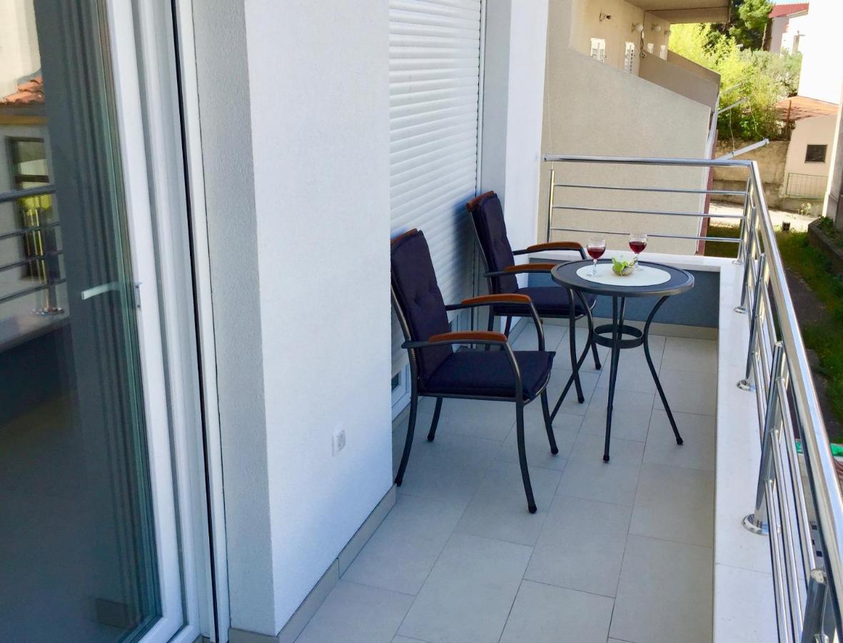 Diamant Apartments Baška Voda Exterior foto